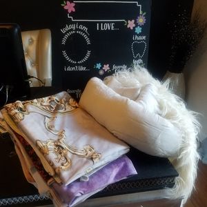 Baby Girl Photoshoot Set